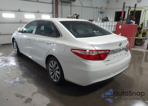 2016 Toyota Camry Xle from USA, damaged, VIN 4T1BF1FK1GU601082